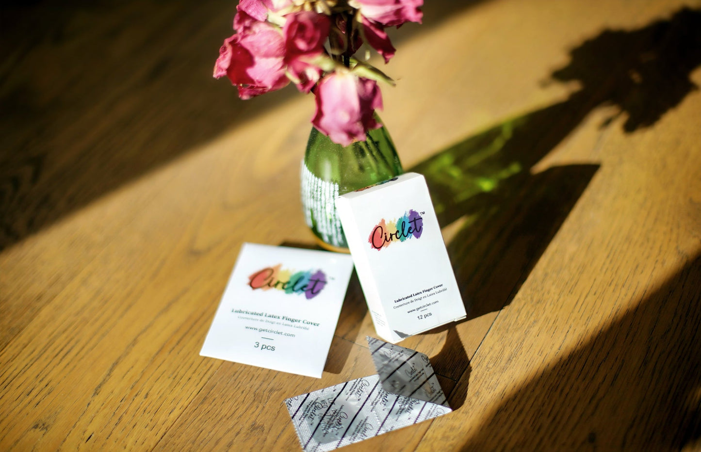 GIVEAWAY SET - Finger Condom